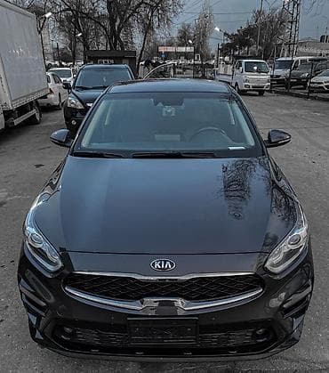 Kia K3: 2019 г., 1.6 л, Вариатор, Бензин, Седан