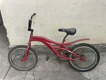 BMX велосипед, Б/у at lalafo.kg BMX велосипед, Б/у