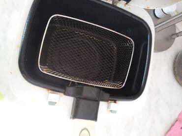 фри аппарат: Продаю фритюрницу — 2