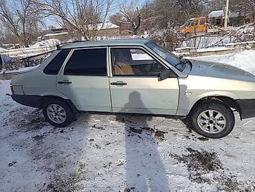 дверные карты ваз 2107: ВАЗ (ЛАДА) Samara: 2000 г., Седан — 4