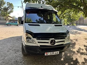 sprinter tdi: Mercedes-Benz Спринтер: 2010 г., Фургон — 3
