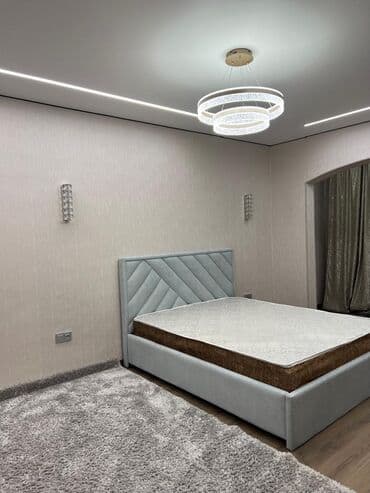 аренда квартиры кок жар: 1 комната, 44 м², 108 серия, 8 этаж, Дизайнерский ремонт — 9