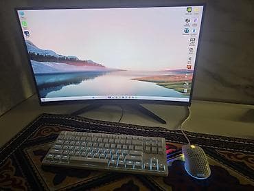 hyper x cloud: Компьютер, ядер - 32, ОЗУ 32 ГБ, Игровой, Intel Xeon, HDD + SSD — 3