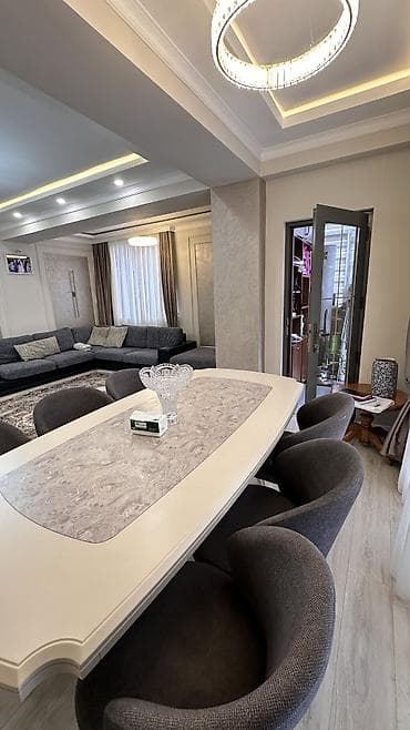 gala group: 3 комнаты, 97 м², Элитка, 11 этаж, Евроремонт — 3