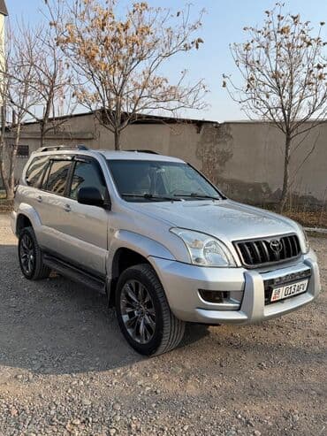 глушитель хонда срв: Toyota Land Cruiser Prado: 2007 г., 3 л, Механика, Дизель — 7