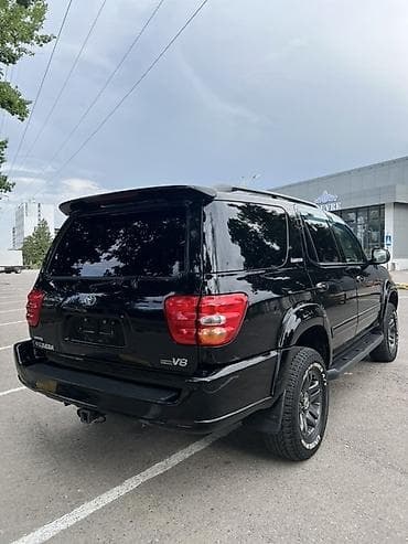 тайото виш: Toyota Sequoia: 2004 г., 4.7 л, Автомат, Бензин, Внедорожник — 6