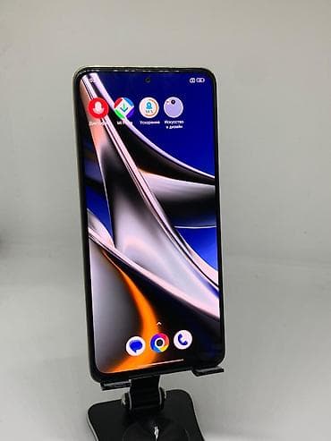 pocco x4: Poco X4 Pro 5G, Б/у, 128 ГБ, цвет - Золотой, 2 SIM — 6
