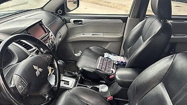 kia ceed: Mitsubishi Pajero Sport: 2013 г., 2.5 л, Автомат, Дизель, Внедорожник — 4