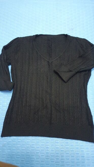 спортивное оборудование: Женские вещи 46-48размер многие вещи новые! брюки кофты футболки за — 4