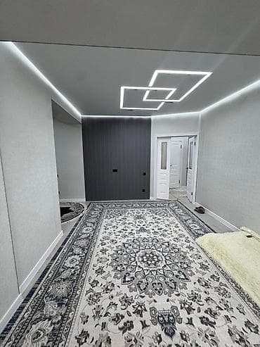 discovery studio: 3 комнаты, 88 м², Пишпек Элитка, 5 этаж, Евроремонт — 9