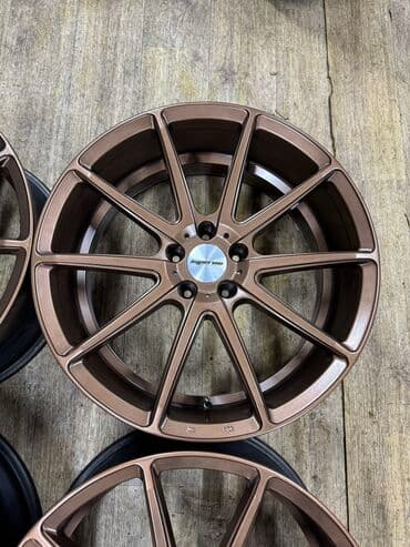 купить железные диски: Литые Диски R 20 Комплект, отверстий - 5, Б/у — 6