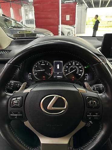 ux lexus: Lexus NX: 2019 г., 2 л, Автомат, Бензин, Кроссовер — 7