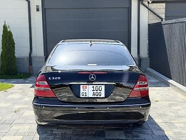 степ эреф 1: Mercedes-Benz E-Class: 2005 г., 3.2 л, Автомат, Бензин, Седан — 6