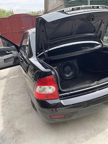 торпеда лада: ВАЗ (ЛАДА) Priora: 2011 г., 1.6 л, Ручные, Бензин, Седан — 10