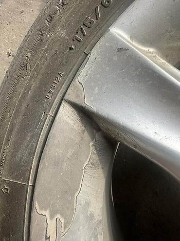 mini copper: Колеса в сборе R 14, Зима, Комплект, Литые, отверстий - 5 — 6