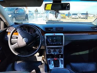 bestune nat: Volkswagen Passat: 2008 г., 2 л, Автомат, Дизель, Седан — 4