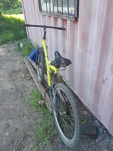 Велосипеддер: Тоо велосипеди, Болот, Колдонулган — 1