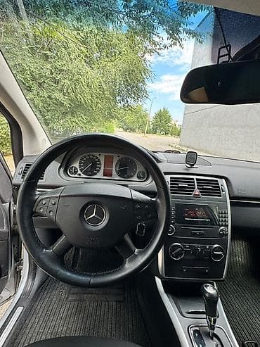 двер мерс: Mercedes-Benz B-Class: 2006 г., 1.7 л, Автомат, Бензин, Хэтчбэк — 7