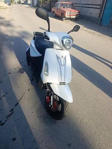 скутер водный: Тип скутера Honda, 150 куб. см, Бензин, Б/у — 2