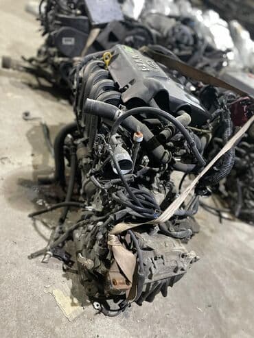 контрактный двигатель из японии бишкек: Бензиновый мотор Toyota 1.3 л, Б/у, Оригинал, Япония — 5