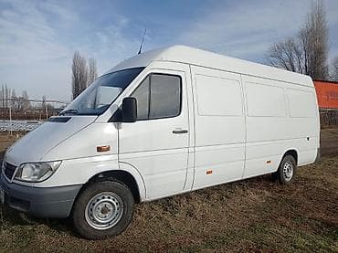 мисубиси спейс стар: Легкий грузовик, Mercedes-Benz, Новый — 4