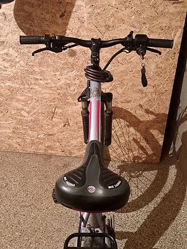 fit ge: Электровелосипед — 2