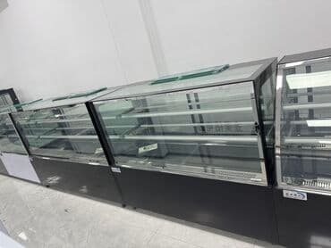 витрина овощи и фрукты: Кондитерские, Китай, Новый — 2