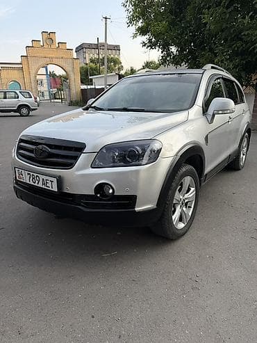электро машины мини: Daewoo Winstorm: 2008 г., 2 л, Автомат, Дизель, Кроссовер — 2