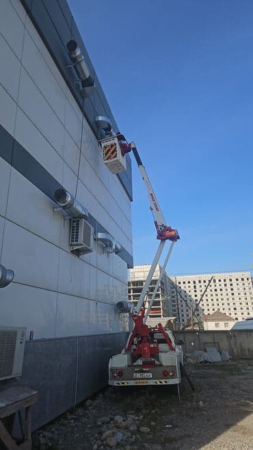 домкрат на степ: Автовышка | Стрела 12 м 200 т | Борт 200 кг — 2