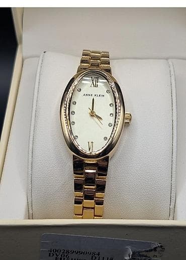 Наручные часы: Классические часы часы, Anne Klein, Женские, Новый — 1