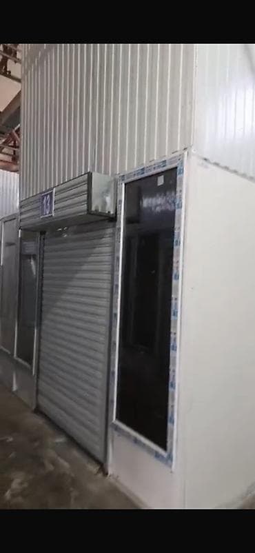 контейнер: Дордой моторстон Кросс доктон арендага места берилет 2 этаждуу баасы — 2