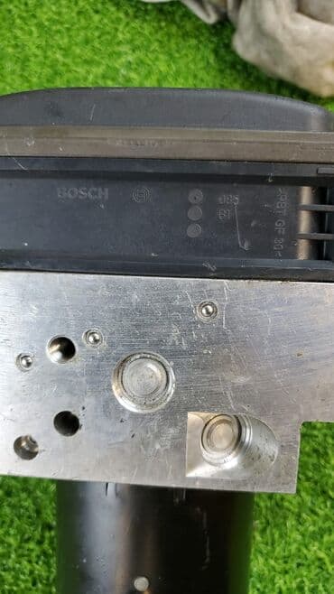 система форсунок: 3.0 е 70 блок абс БЛОК ABS DSC АБС МОДУЛЬ BMW X5 E70 2006 3.0 D АКПП — 6