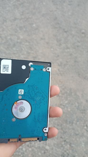traid in: Жесткий диск Seagate Laptop HDD 2.5" - Форм‑фактор: 2.5" - Интерфейс — 2