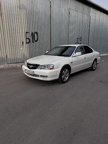 v6: Honda Inspire: 2002 г., 3.2 л, Автомат, Бензин, Седан — 2