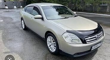 теана: Nissan Teana: 2004 г., Автомат, Бензин, Седан — 1