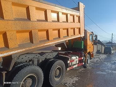 гигант самосвал 814: Грузовик, Shacman, Стандарт, 7 т, Б/у — 5