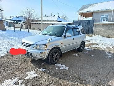 привод срв: Honda CR-V: 1997 г., 2 л, Кроссовер — 2