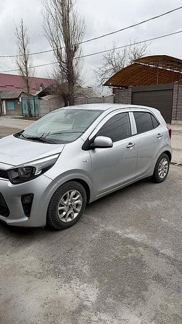 golf venta: Kia Morning: 2020 г., Бензин — 1