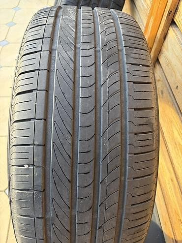 project gr: Шины 255 / 50 / R 20, Лето, Б/у, Комплект, Легковые, Корея, Nexen — 8