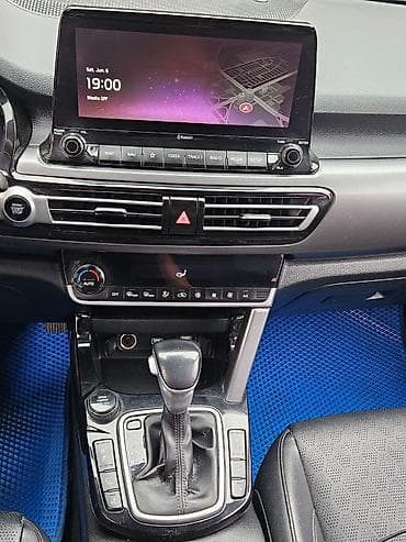 дизил 1 9: Kia Seltos: 2019 г., 1.8 л, Робот, Дизель, Кроссовер — 4