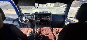 шины киа: Легкий грузовик, Mercedes-Benz, Стандарт, Б/у — 5