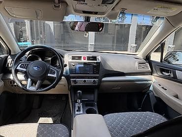 2 gz: Subaru Outback: 2017 г., 2.5 л, Вариатор, Бензин, Универсал — 9
