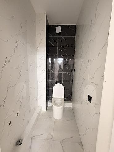 Бөлмөлөр: 2 бөлмө, 69 м², Элитка, 14 кабат, Дизайнердик ремонт — 5