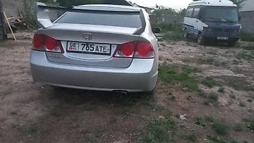 Унаа сатуу: Honda Civic: 2008 г., 1.8 л, Автомат, Бензин, Седан — 6