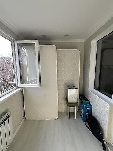 1 room appartment: 1 комната, 34 м², 104 серия, 4 этаж, Евроремонт — 5