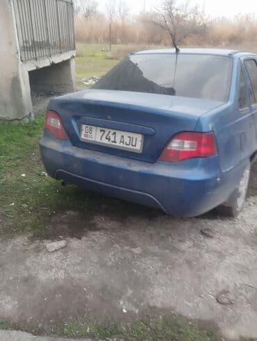 капот ласетти: Daewoo Nexia: 2012 г., 1.5 л, Механика, Бензин, Седан — 3