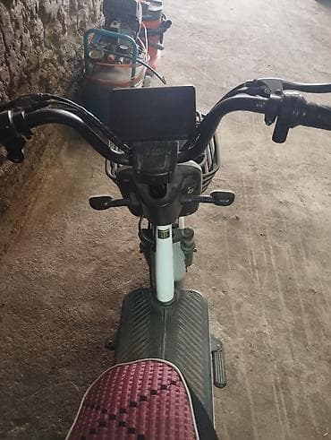 цунами велик: Электровелосипед, Б/у — 3