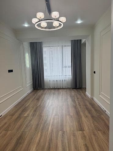 1 комната, 42 м², Элитка, 6 этаж, Евроремонт — 1