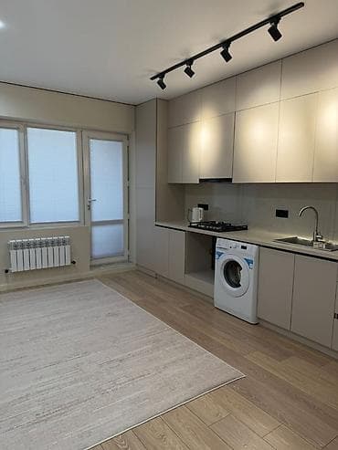 Недвижимость: 2 комнаты, 1453 м², Элитка, 3 этаж, Евроремонт — 3