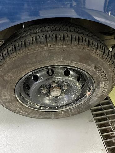 jet auto: Легкий грузовик, Hyundai, Стандарт, 1,5 т, Б/у — 5